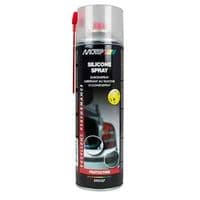 Смазка силиконовая Motip Silicone Spray (090107) спрей 500мл
