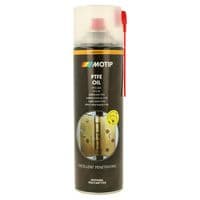 Смазка тефлоновая Motip PTFE Oil (090203) спрей 400мл