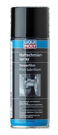 Смазка для петель адгезионная Liqui Moly Haftschmier Spray (4084/39016) спрей 400мл