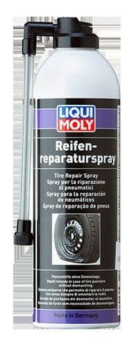 Герметик для аварийного ремонта шин Liqui Moly (3343/7634) 400мл