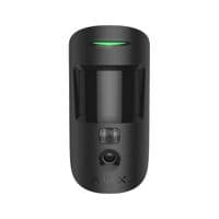 Бездротовий оповіщувач руху з камерою Ajax MotionCam HDR (PhOD) Jeweller Black