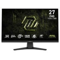 Монитор MSI 27" MAG 272F X24 IPS Black 240Hz
