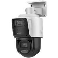 4 МП поворотная видеокамера с 16-кратным зумом Hikvision TandemVu DS-2SE3C404MWG-E/14