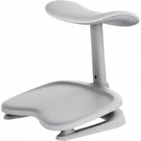 Ергономічна підставка для ніг LiberNovo StepSync Footrest Space Gray