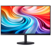 Монiтор TFT ACER 27" SA273P1bi (UM.HS3EE.101) IPS FHD 144Hz VGA HDMI Black