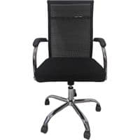 Офисное кресло Special4You Visby black (E7917)