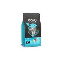 Сухий корм для собак OASY DOG Grain Free Small/Mini риба з яблуком та бататом 800 г (8053017347523)
