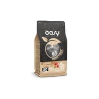 Сухий корм для собак OASY DOG Grain Free Small/Mini ягня з яблуком та гарбузом 800 г (8053017347592)