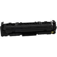 Корпус картриджа HP CF412X/410X Yellow (C_VIRGIN_HP_CF412XY)