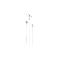 Навушники XO EP22 3.5mm White (EP22-WH)