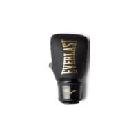 Боксерські рукавички Everlast Cardio Elite Bag Glove P00003320 чорний, золотий L/XL (009283624200)