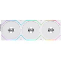Кулер для корпуса Lian Li Uni Fan TL WIRELESS Reverse, 120-3, Wh (G99.12RTL1W3W.00)