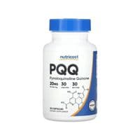 Витаминно-минеральный комплекс Nutricost Пирролохинолинхинон PQQ, 20 мг, PQQ, 30 капсул (NCS57025)