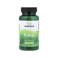 Витаминно-минеральный комплекс Swanson Водоросли, Kelp, 250 таблеток (SWV11745)