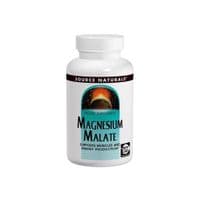 Витаминно-минеральный комплекс Source Naturals Магний + Яблочная Кислота (Магний Малат) 1250мг, 180 таблеток (SN0262)