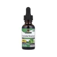 Витаминно-минеральный комплекс Nature's Answer Гравиола саусеп, 1000 мг, Graviola Soursop, 30 мл (NTA01197)