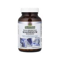 Витаминно-минеральный комплекс Nature's Answer Магний глицинат высокой усвояемости, Magnesium Glycinate, High Absor (NTA16297)
