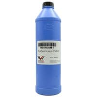 Тонер HP LJ Pro M402/M501/506/4250/Canon 052/052H universal, 1kg, +лейка Welldo (WDTHUniM-1)