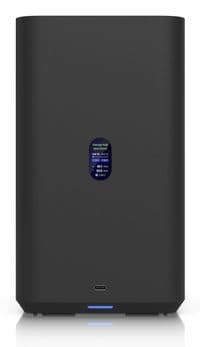 Мережеве сховище Ubiquiti UNAS 2 Black (UNAS-2-B)