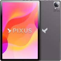 Планшет 10.1" Pixus Line NEW LTE, Grafite, 1280x800, IPS, Unisoc Tiger T7250  8x1.6GHz, RAM 6Gb, ROM 128Gb, GPS, A-GPS, LTE, Wi-Fi, BT, 2 Cam (13Mp + 5Mp), 6600 mAh, Android 16