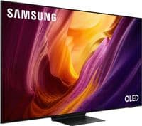 Телевізор 55" Samsung OLED 4K 100 Hz (up to 165 Hz) Smart Tizen Black
