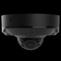 IP видеокамера Ajax DomeCam Mini HL (8 Mp/4 mm) black