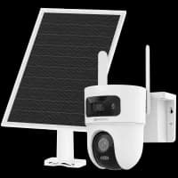 IP-відеокамера Hikvision DS-2CFSP8-D/4G 2x4MP (2.8+4 мм) PT 4G