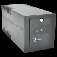 Источник бесперебойного питания Ritar RTP1000 Proxima-L 1000ВA