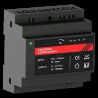 Источник бесперебойного питания Kraft PSU-1205DIN(P)
