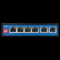 Коммутатор 6 портов неуправляемый Ewind EW-S1906CF-DP PoE