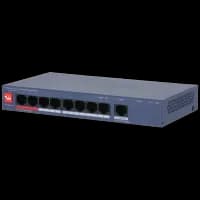 Коммутатор 8 портов управляемый Dahua DH-CS4009-8ET1GT-110