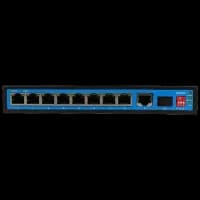 Коммутатор 10 портов неуправляемый Ewind EW-S1910CFG-DP PoE