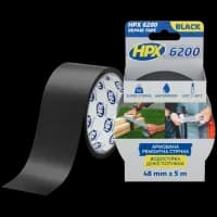 Лента армированная односторонняя HPX CS5005 6200 48мм х 5м