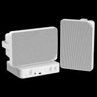 Гибридный аудиокомплект Hikvision DS-QAE1KA80120-2