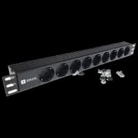 Подовжувач на 9 розеток без вимикача EServer