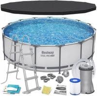 Басейн каркасный Bestway 457х122 см (56438)