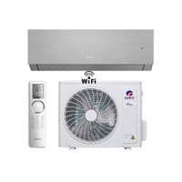 Кондиціонер Gree Clivia Inverter R32 (GWH18AUDXD-K6DNA2A Silver)