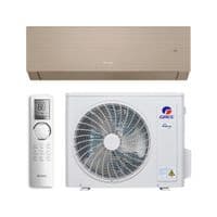 Кондиціонер Gree Clivia Inverter R32 (GWH24AUDXF-K6DNA1A Stone Beige)