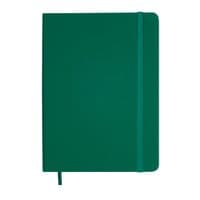 Тижневик Buromax недатований TOUCH ME, A5, зелений, штуч.шкіра 336 сторінок (BM.20280-04)