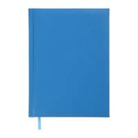 Тижневик Buromax недатований CLASSIC, A5, синій, штуч.шкіра, 336 сторінок (BM.20980-02)