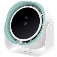 Вентилятор BAVIN BF-005 High-Speed FUN 3000RPM White-cyan (BF-005 CN)