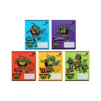 Тетрадь Kite Ninjia Turtles, 12 листов, линия (NT26-234)