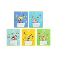 Тетрадь Kite Sponge Bob, 12 листов, линия (SB26-234)
