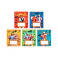 Тетрадь Kite Magic Brothers, 12 листов, линия (MB26-234)