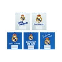 Тетрадь Kite Real Madrid, 12 листов, линия (RL26-234)