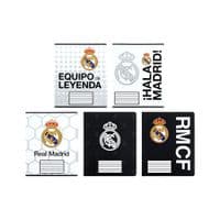Тетрадь Kite Real Madrid, 18 листов, линия (RL26-237)