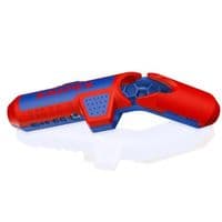 Съемник изоляции KNIPEX ErgoStrip 0.2-4мм2 135мм 0.076кг