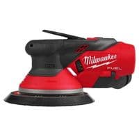 Шліфмашина ексцентрикова акумуляторна Milwaukee M12 FROS2.5-0 12B 150мм орбіта 2.5мм 0.95кг без АКБ та ЗП