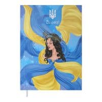 Тижневик Buromax недатований FREE, A5, жовтий (BM.2064-08)