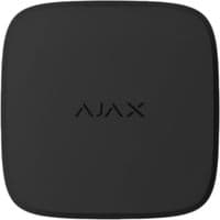 Бездротовий пожежний датчик Ajax FireProtect 2 RB (Heat/Smoke) (8EU) black з сенсорами диму та температури (43377.136.BL1)